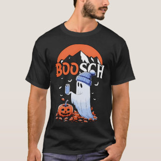Camiseta Ghost Boosch Beer Halloween Pullover