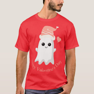 Camiseta Ghost celebra San Valentín Feliz Día de San Valent