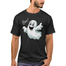 Ghost Cute Happy