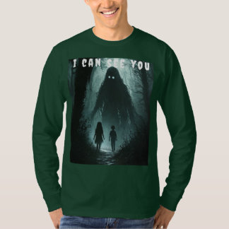 Camiseta Ghost Design - Perfecto para los fantasma