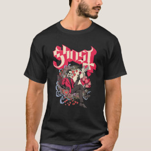 Camiseta Ghost - El día de San Valentín Papa Cupido