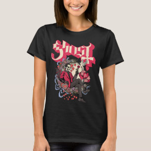 Camiseta Ghost - El día de San Valentín Papa Cupido