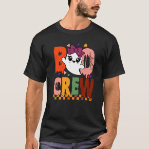 Camiseta Ghost EMS EMT Enfermera paramédica Halloween Boo B