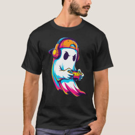 Camiseta Ghost Gamer de Guay Halloween