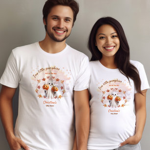 Camiseta Ghost Ghost Unisex Baby Shower