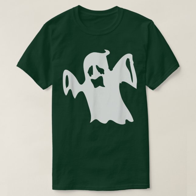 Camiseta Ghost Ghoul Halloween estética de moda 627 (Diseño del anverso)