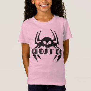 Camiseta Ghost Go Spooky Season