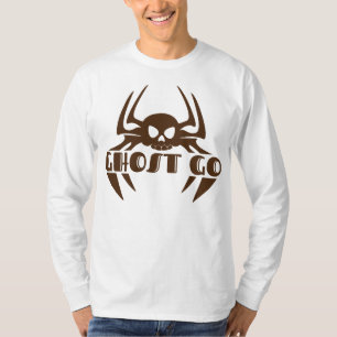 Camiseta Ghost Go Spooky Season
