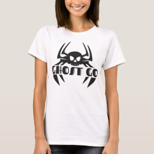 Camiseta Ghost Go Spooky Season