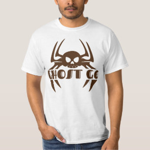 Camiseta Ghost Go Spooky Season