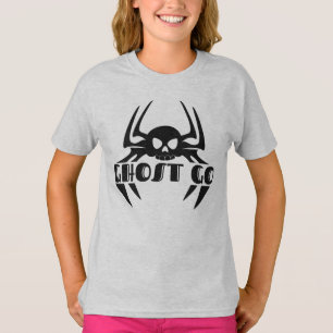 Camiseta Ghost Go Spooky Season