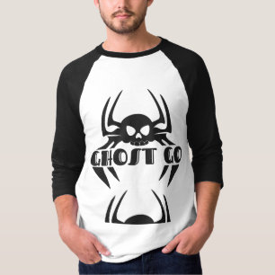 Camiseta Ghost Go Spooky Season