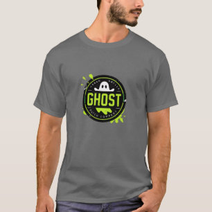 Camiseta Ghost Graphic T-Shirt
