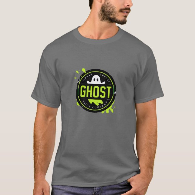 Camiseta Ghost Graphic T-Shirt (Anverso)