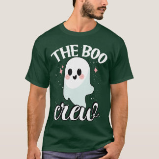 Camiseta Ghost Halloween Costume Ghoul Lover Trick Sombrero