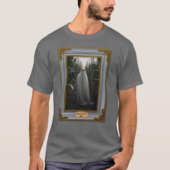 Camiseta GHost Hunt Nº 05-Elias (Anverso)