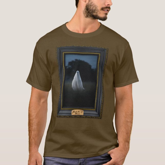 Camiseta GHost Hunt Nº 07 - Eleanor (Anverso)