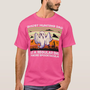 Camiseta Ghost Hunting Dad