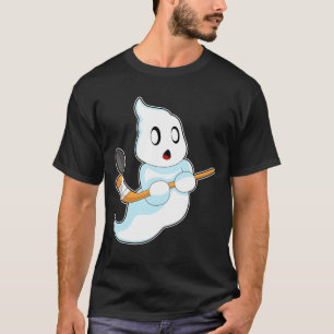 Camiseta Ghost Ice hockey Hockey sobre hielo