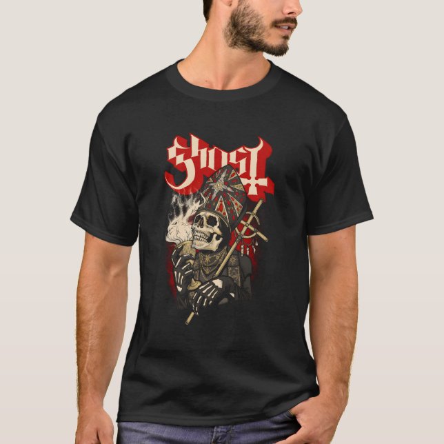 Camiseta Ghost Impera Chalice 4 (Anverso)