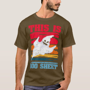 Camiseta Ghost Lover Funny Halloween Lovers Spooky This Is