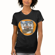 Ghost Mahjong T-Shirt