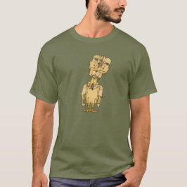 Camiseta Ghost of a Genius de Paul Klee