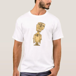 Camiseta Ghost of a Genius de Paul Klee