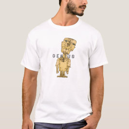 Camiseta Ghost of a Genius de Paul Klee