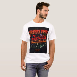 Camiseta Ghost Pimp