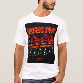 Camiseta Ghost Pimp T-Shirt