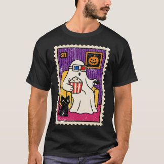 Camiseta Ghost Popcorns