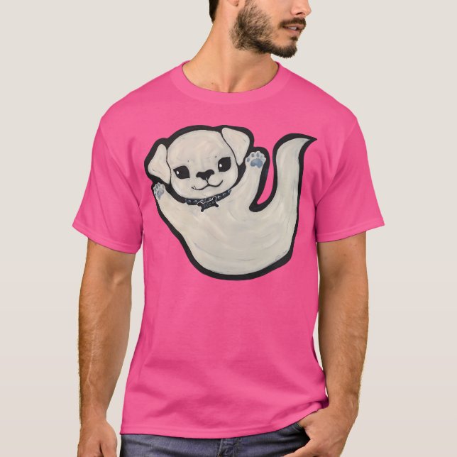 Camiseta Ghost Puppy (Anverso)