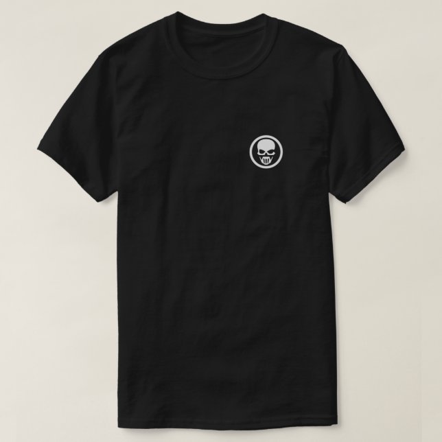 Camiseta Ghost Recon (Diseño del anverso)
