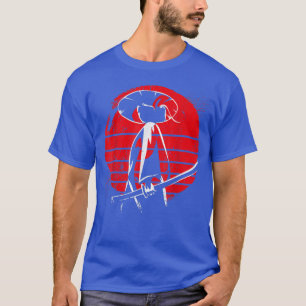 Camiseta Ghost Samurai Warrior Way Of The Bushido Samurai M
