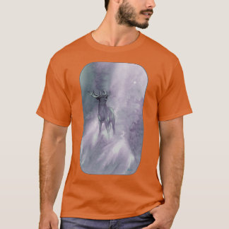 Camiseta Ghost Stag 1