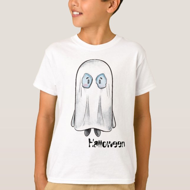 Camiseta Ghost T-Shirt (Anverso)