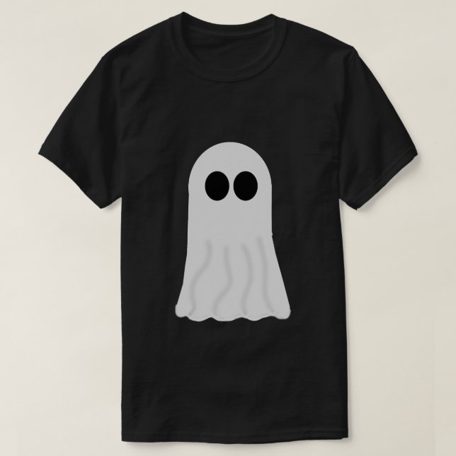 Camiseta Ghost T-Shirt (Diseño del anverso)