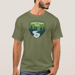 Camiseta Ghost Town Trail Pennsylvania