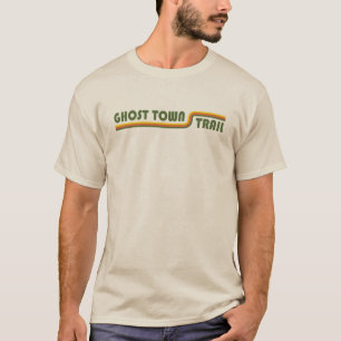 Camiseta Ghost Town Trail Pennsylvania