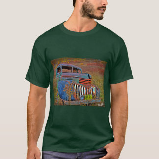 Camiseta Ghost Truck