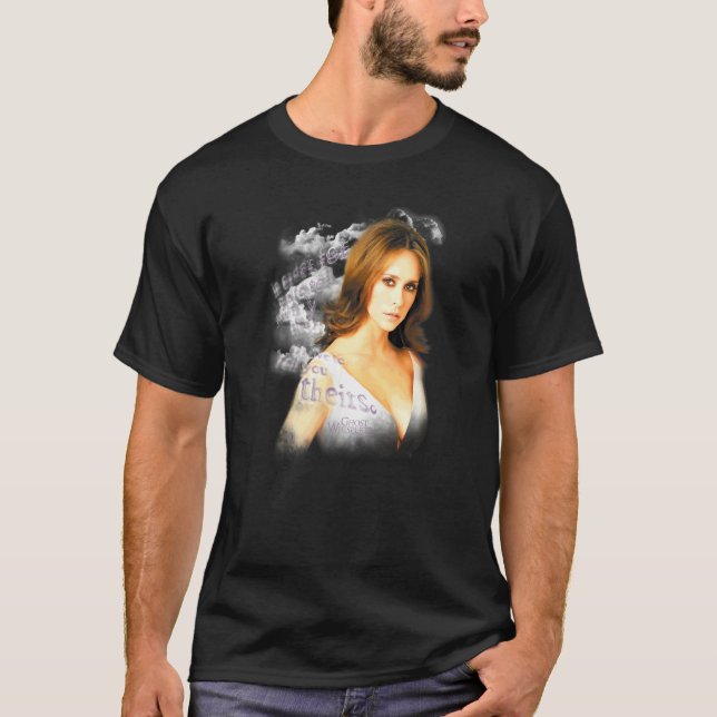 Camiseta Ghost Whisperer My Story (Anverso)