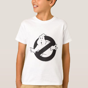 Camiseta Ghostbusters Froid Empire Black No Ghost Logo
