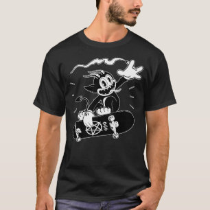 Camiseta Ghostemane Devil Satan 666