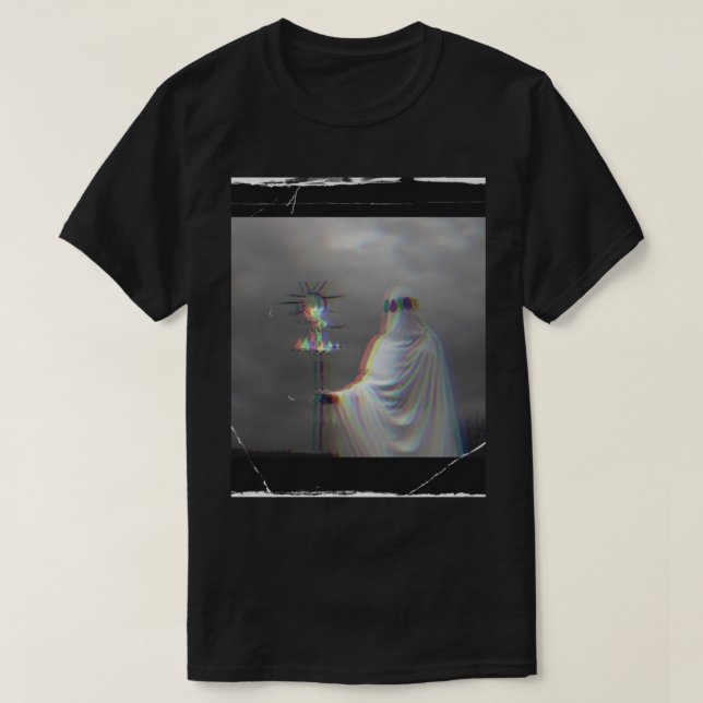 Camiseta Ghostemane $een (Diseño del anverso)