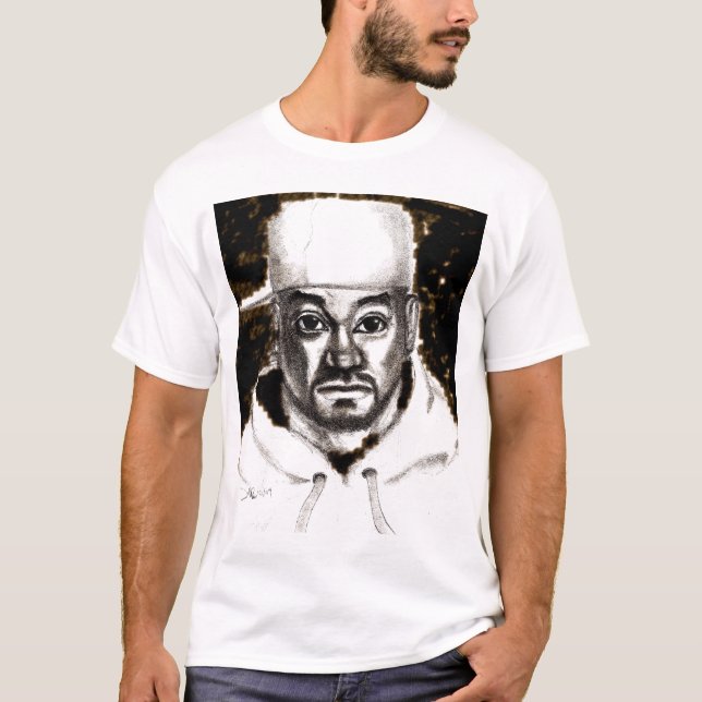 Camiseta Ghostface (Anverso)