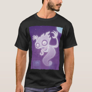 Camiseta Ghostie