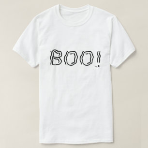 Camiseta ¡Ghostly Boo!