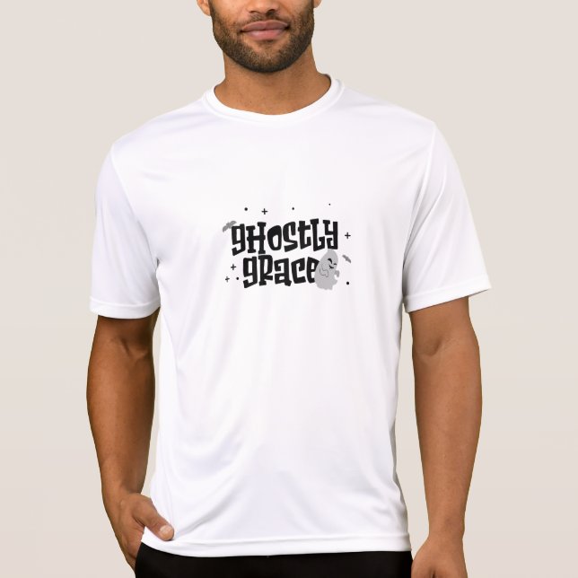 Camiseta Ghostly Grace (Anverso)