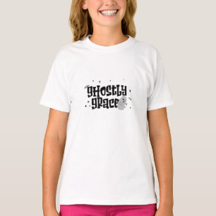 Camiseta Ghostly Grace